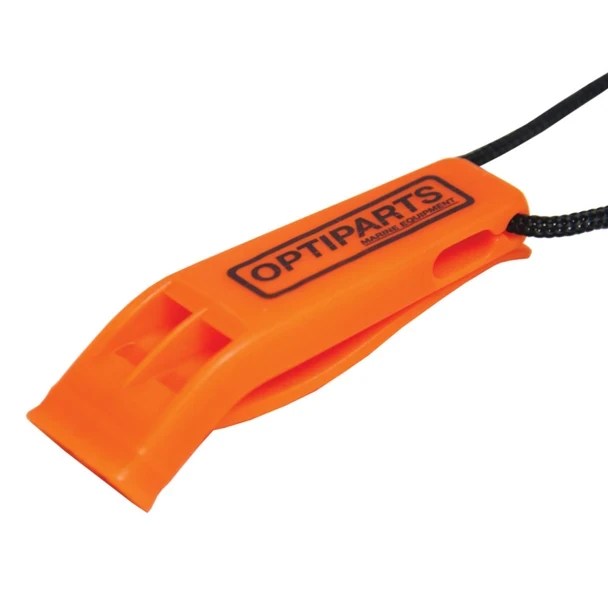 Optiparts Pea-Less Safety Whistle