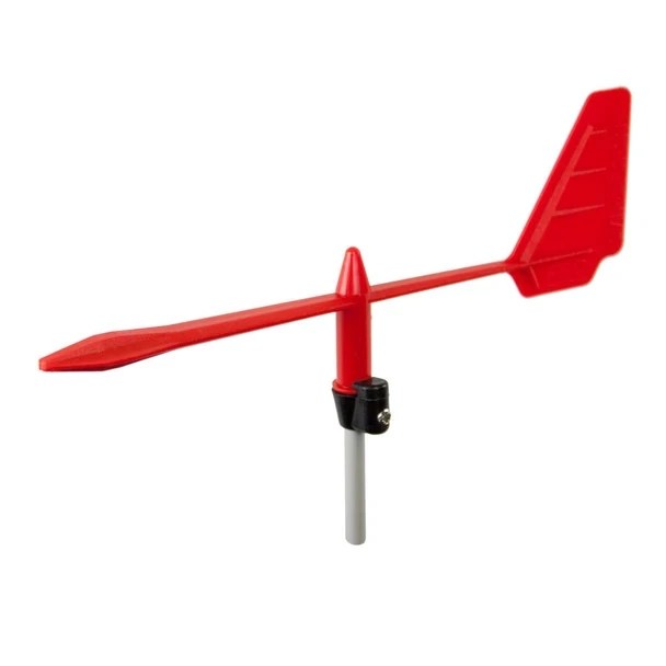 Windesign Pro Wind Indicator Red