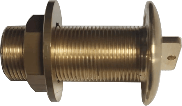 Maestrini Brass Boat Drain Plug 3/4" BSP