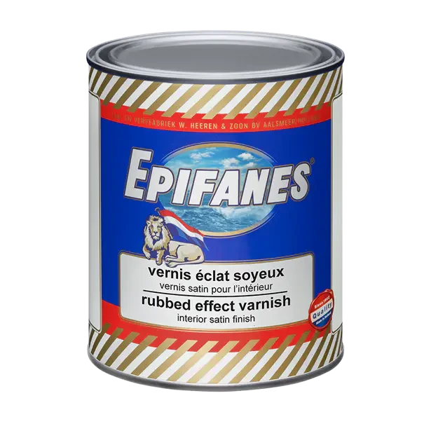 Epifanes Rubbed Effect Varnish 500ml