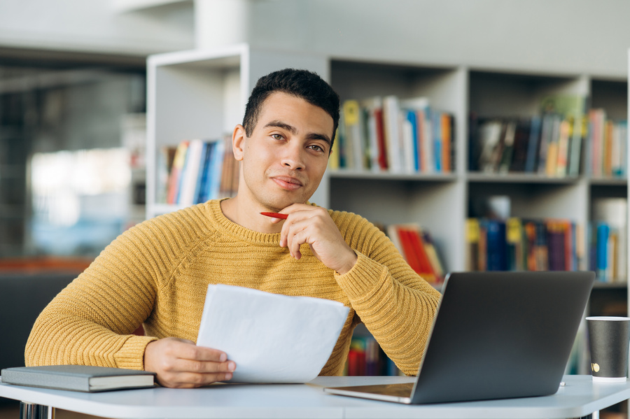 Enem 2021: cartão de confirmação está disponível na Página do Participante