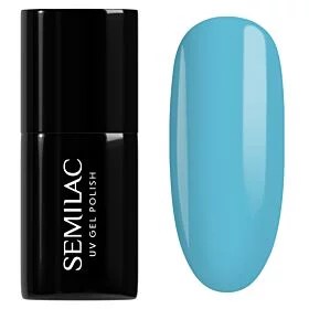Esmalte semipermanente 044 Intense Blue 7ml