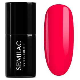Esmalte semipermanente 568 Neon Ruby 7ml