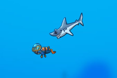 Sydney Shark Unblocked Games 66 Fun Game and fox simulator unblocked games.