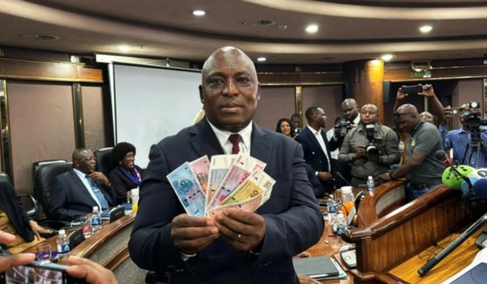 John Mushayavanhu