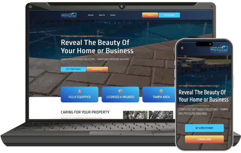 Designed Built By Web Design Caerphilly - Premium Colorful Photo Gallery - High Resolution