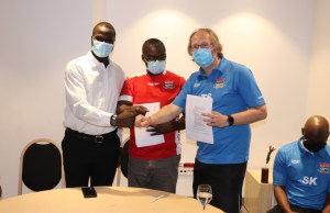 5 More Years for ‘Gambia’s Smiling Coach’