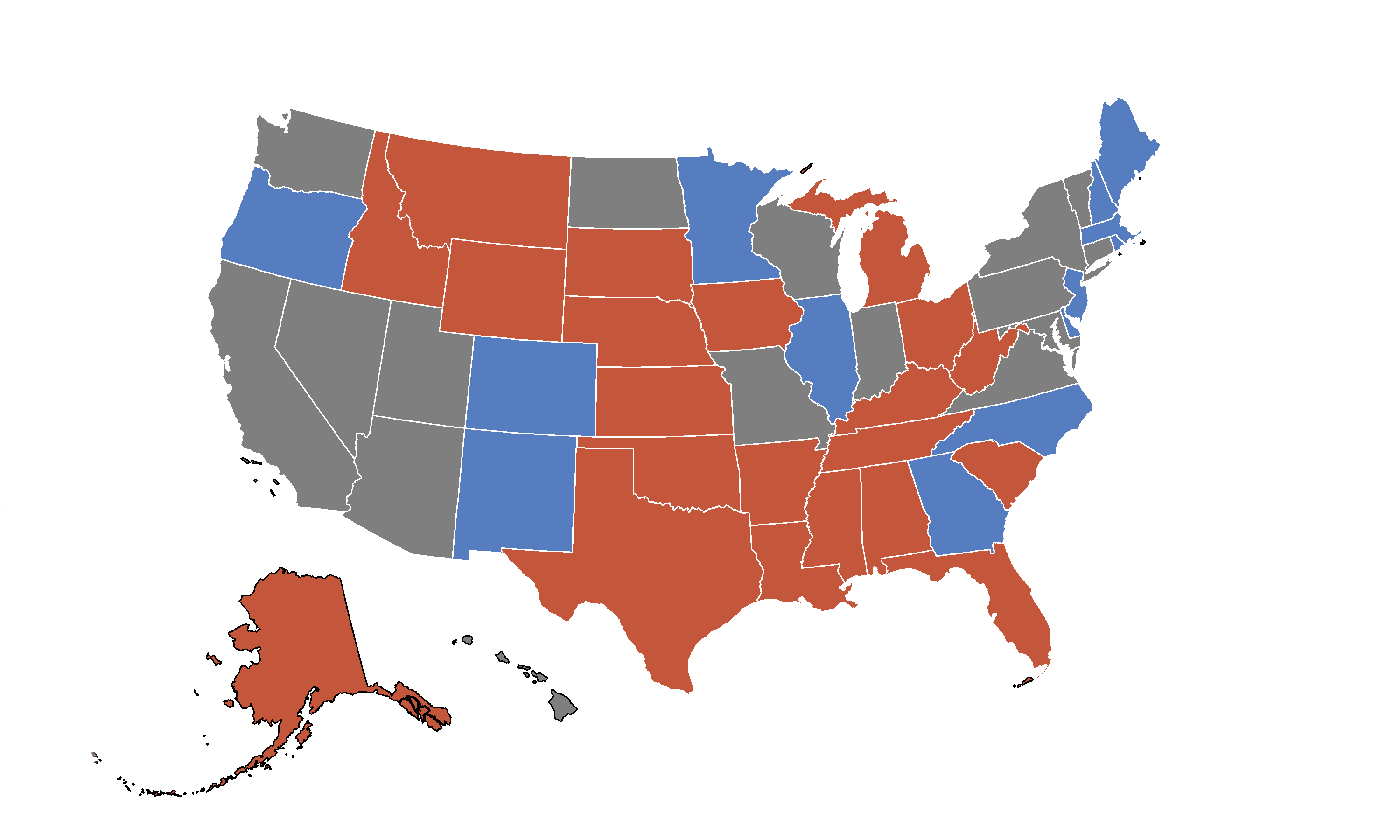 June Report: 2026 U.S. Senate Races