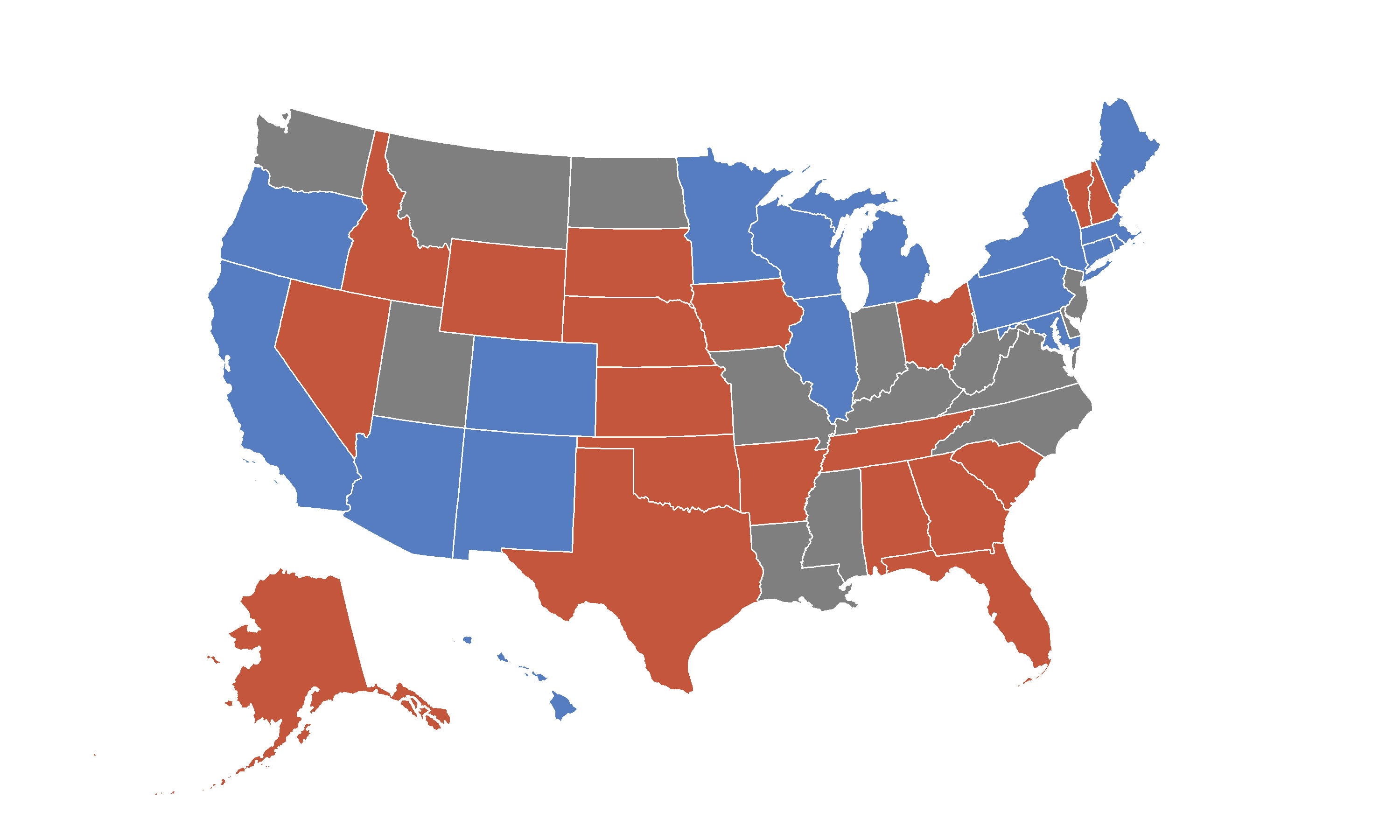June Report: 2026 U.S. Gubernatorial Races