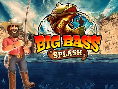 Big Bass Splash Slot - GambleBase.com
