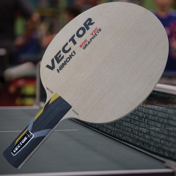 Gambler Vector Hinoki ⋆ Gambler Table Tennis