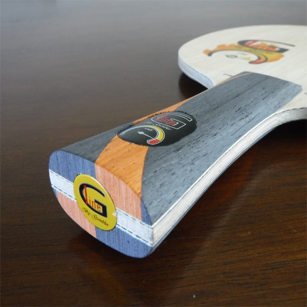 Gambler GLine X Fast Carbon ⋆ Gambler Table Tennis