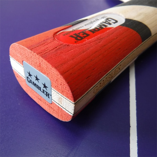 Gambler IM7 Graphite ⋆ Gambler Table Tennis