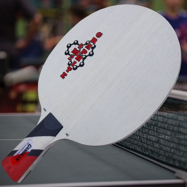 Gambler IM7 Graphite ⋆ Gambler Table Tennis