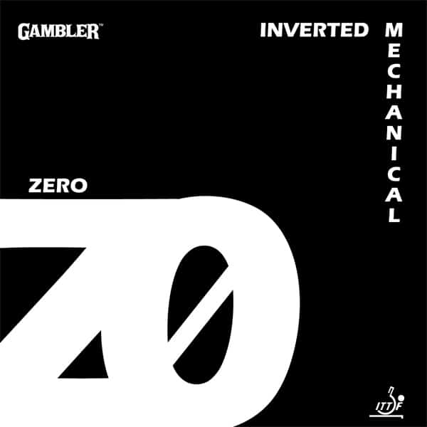 Gambler Zero Oh-Toro ⋆ Gambler Table Tennis