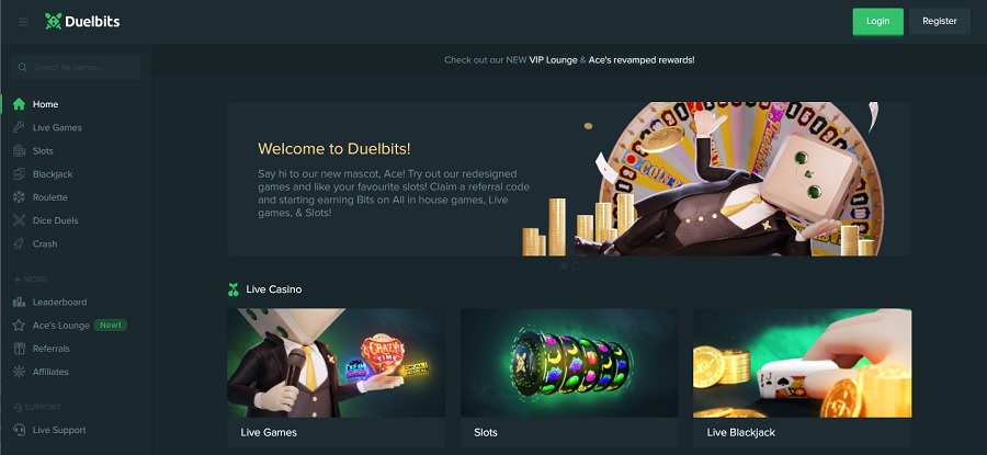 duelbits esports clash royale