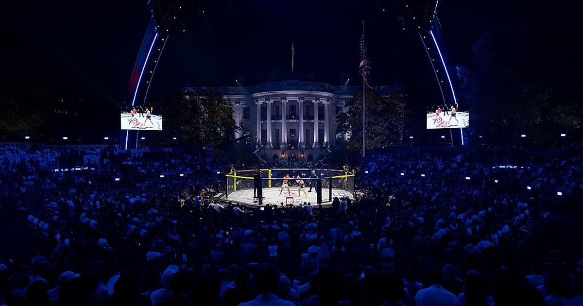 UFC Fighter Says Sports Betting Is Rotting Fan Culture