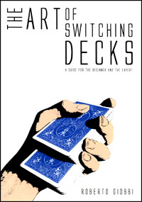Art Of Switching Decks Book & DVD