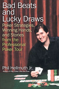 Bad Beats And Lucky Draws Book