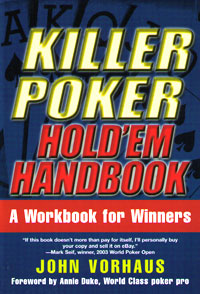 Killer Poker Hold'em Handbook
