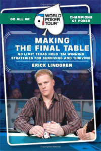 Making The Final Table Book