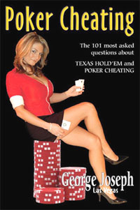 Poker Cheating Book (Autographed)