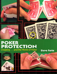 Alternative view of Poker Protection Book
