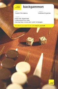 Teach Yourself Backgammon Book