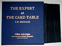 Expert At The Card Table DVD Set