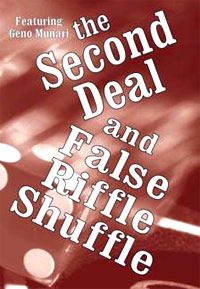Second Deal And False Riffle Shuffle DVD