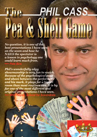 Pea & Shell Game DVD