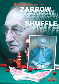 Zarrow Shuffle DVD