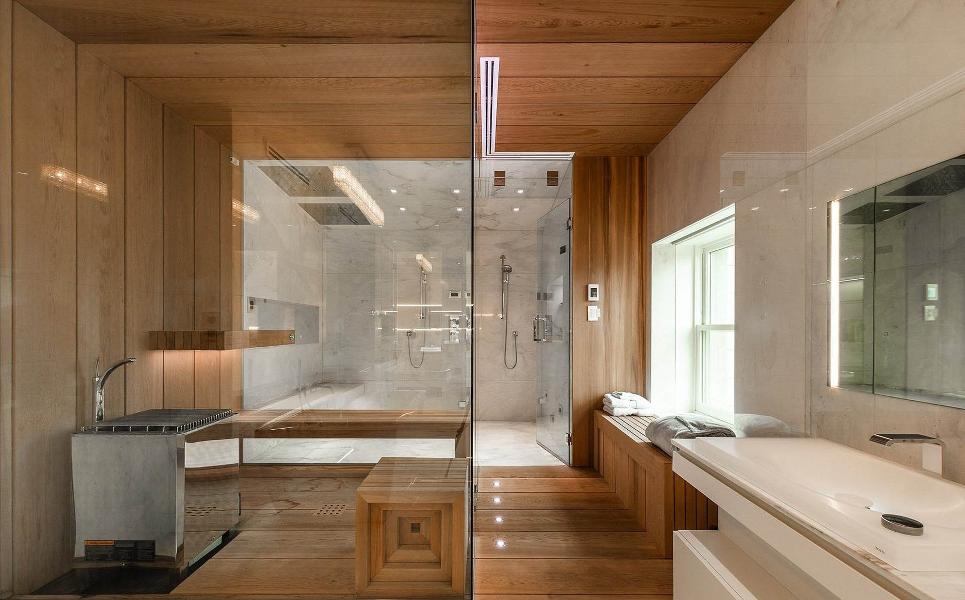Bathroom Wall Paneling Ideas Beautiful Bathroom Walls Gambrick
