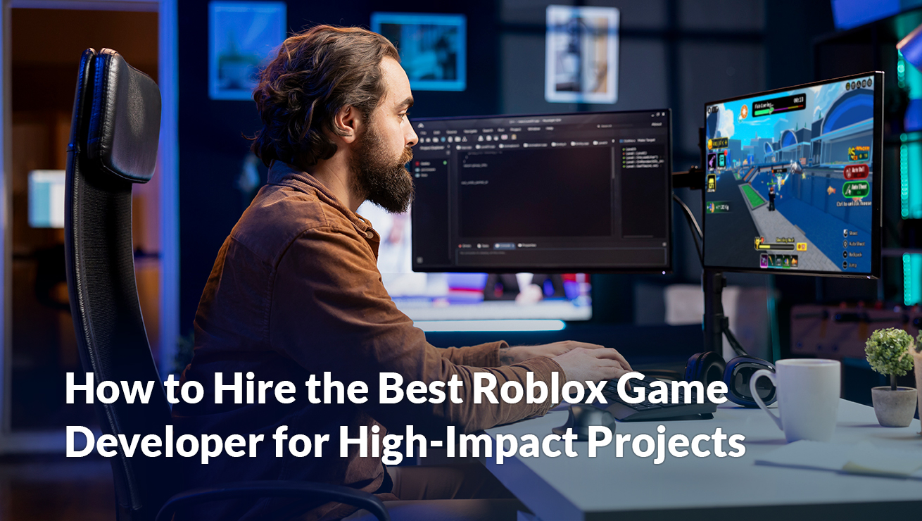 How To Hire The Best Roblox Game Developer Game Ace Hire Roblox Game Developer Sm Post 