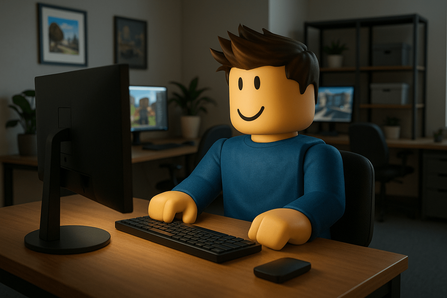 How To Hire The Best Roblox Game Developer Game Ace Roblox Game Developer 