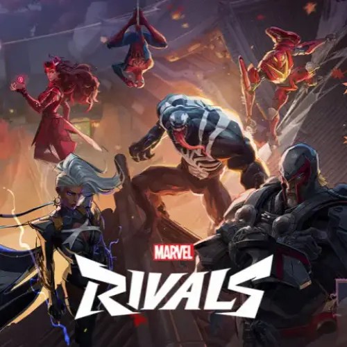 MARVEL RIVALS