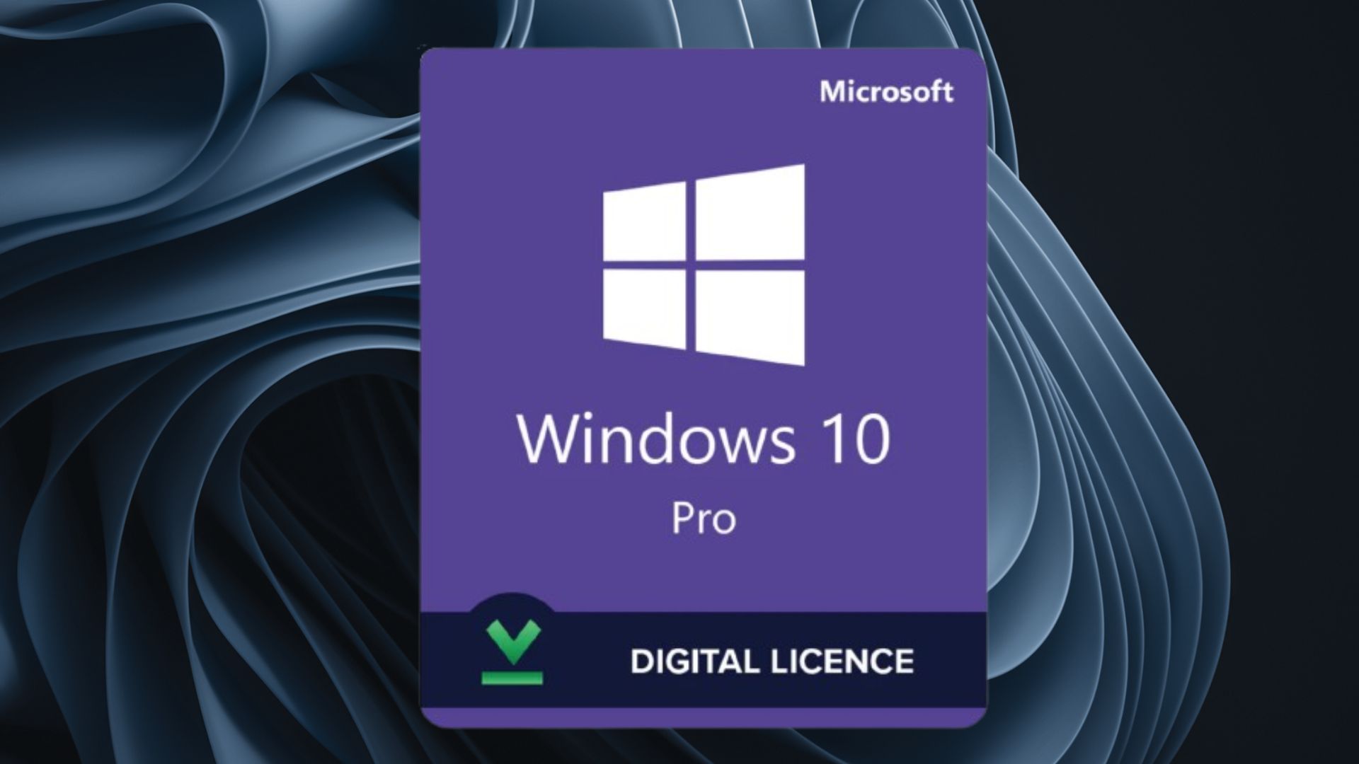 Clé Windows 10 Pro