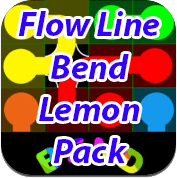 4 Flow Line Lemon Pack