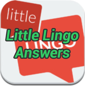 Little Lingo Answers