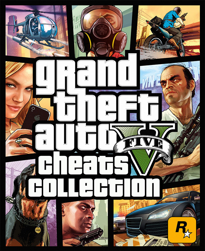 GTA Cheats Collection
