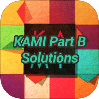 KAMI Part B Solutions