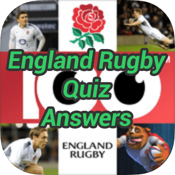 England Rugby Quiz Answers