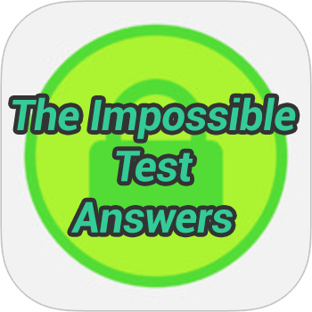 The Impossible Test Answers