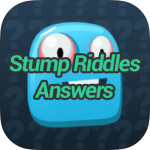 Stump Riddles Answers