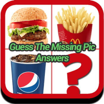 Guess The Missing Pic Answers • 2020 • Game Solver