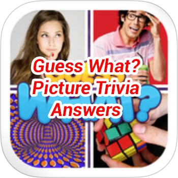 Guess What Picture Trivia Answers • September 2020 • Game Solver
