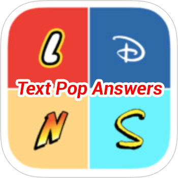 Text Pop Answers