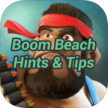 Boom Beach Hints And Tips