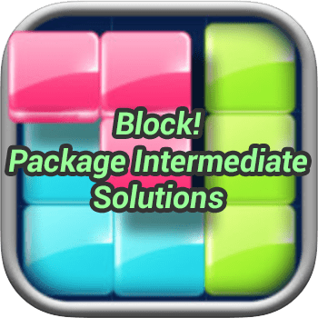 Block Package Intermediate Solutions