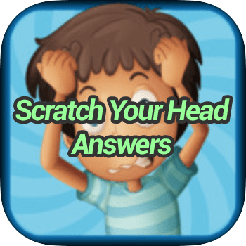 Scratch Your Head Answers